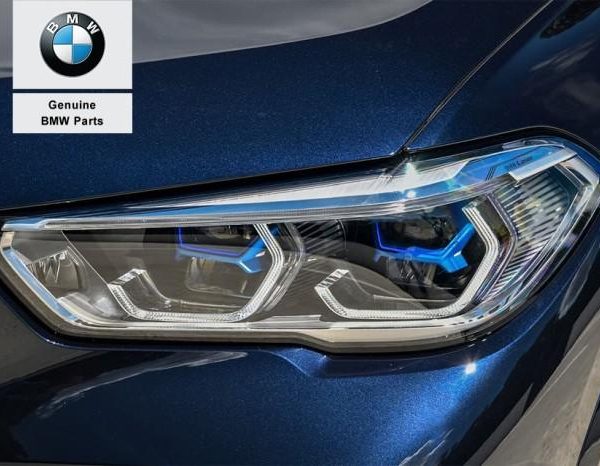 Original BMW G05 X5 Icon Laser Light Lampu Depan Headlight KIRI
