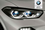 Original BMW G05 X5 Icon Laser Light Lampu Depan Headlamp KANAN