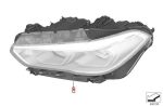 Original BMW G05 X5 Icon Laser Light Lampu Depan Headlamp KANAN - Image 3