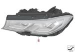 Original BMW G20 G21 Laser Light Lampu Depan Headlamp KIRI - Gambar 3