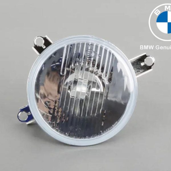 Original BMW E34 Mika Kaca Lampu Depan High Beam KANAN 63121378338