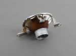 Original BMW E34 Mika Kaca Lampu Depan High Beam KANAN 63121378338 - Image 3
