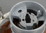Original BMW E34 Mika Kaca Lampu Depan High Beam KANAN 63121378338 - Image 4