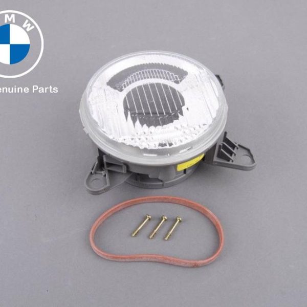 Original BMW E34 Mika Kaca Lampu Depan Low Beam KIRI 63121391333
