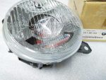 Original BMW E34 Mika Kaca Lampu Depan Low Beam KIRI 63121391333 - Image 3