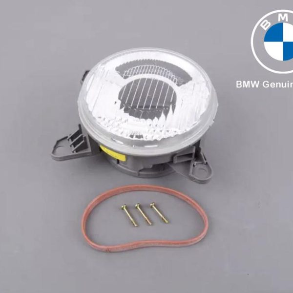 Original BMW E34 Mika Kaca Lampu Depan Low Beam KANAN 63121391334