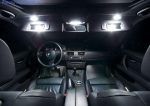 Original BMW Lampu Interior LED W5W W6W Set of 10 63122212788 - Image 4