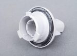 Original BMW E39 LCI Indicator Bulb Socket Lampu Sen Bening Depan