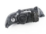 Original BMW E39 LCI Xenon Headlight Lampu Depan Sen Putih KIRI - Image 4
