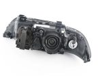 Original BMW E39 LCI Xenon Headlight Lampu Depan Sen Putih KANAN - Image 4