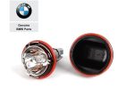 Original BMW E65 E66 E53 X3 Bohlam Lampu Angel Eyes Lampu Senja