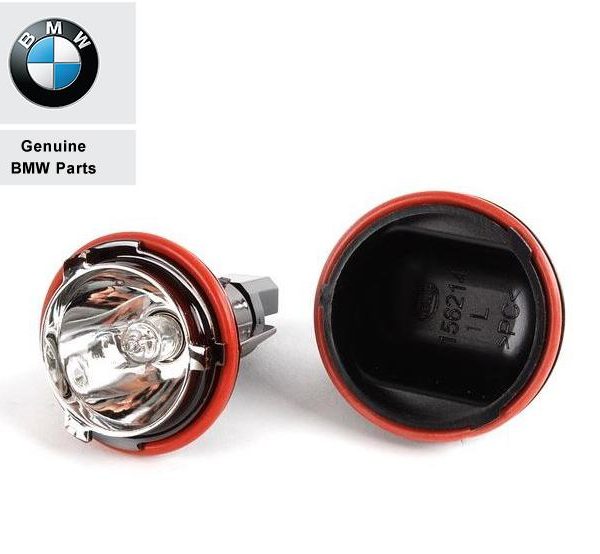 Original BMW E65 E66 E53 X3 Bohlam Lampu Angel Eyes Lampu Senja