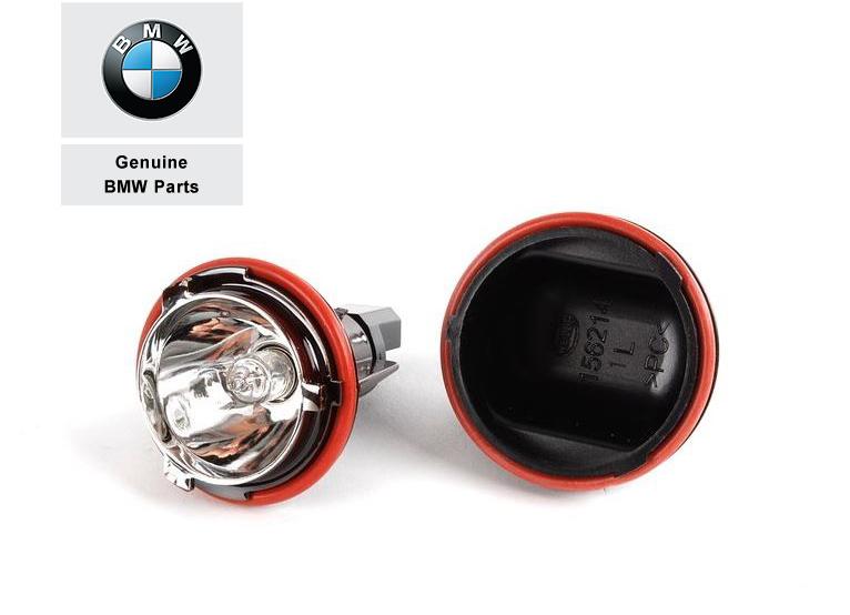 63126916097_A Original BMW E65 E66 E53 X3 Bohlam Lampu Angel Eyes Lampu Senja - Image 1