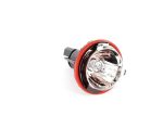 Original BMW E60 Bohlam dan Socket Lampu Senja Angel Eyes Ring