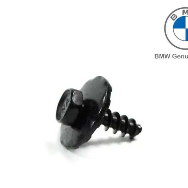 Original BMW Screw with Locking Washer Baut 63126975083