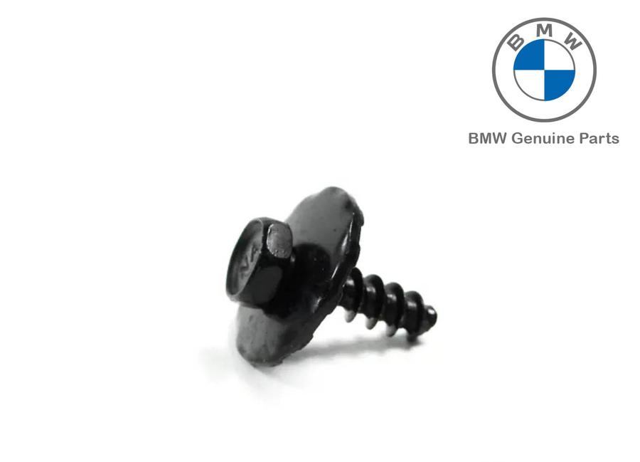 63126975083_A Original BMW Screw with Locking Washer Baut 63126975083 - Image 1