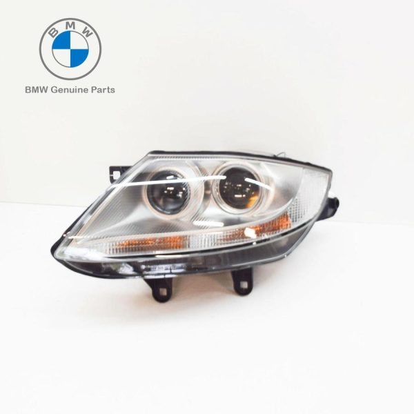 Original BMW E85 Z4 Lampu Depan Bi-Xenon Headlamp KIRI 63127162719
