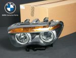 Original BMW E65 E66 Lampu Xenon Headlamp KIRI 63127165447
