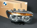 Original BMW E65 E66 Lampu Xenon Headlamp Depan KANAN 63127165448