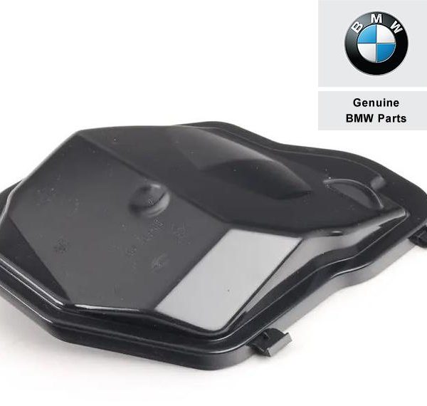 BMW E60 E61 LCI Tutup Cover Belakang Lampu Xenon Low Beam KIRI