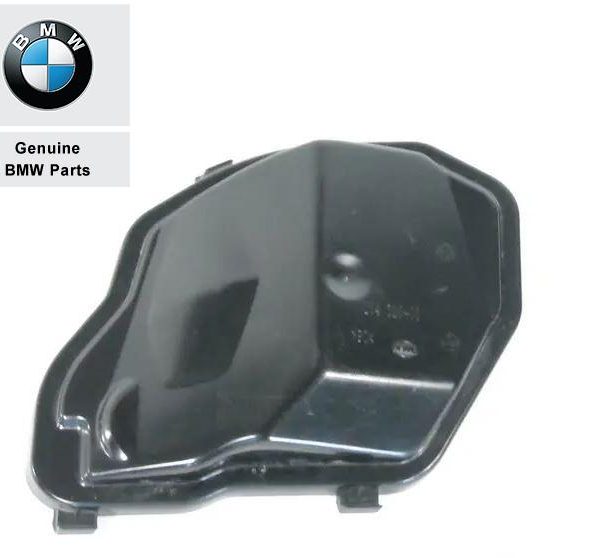 BMW E60 E61 LCI Tutup Cover Belakang Lampu Xenon Depan Low Beam KANAN