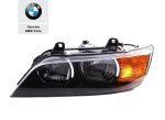 Original BMW E36 Z3 Facelift Headlight Lampu Depan Sen Orange KIRI