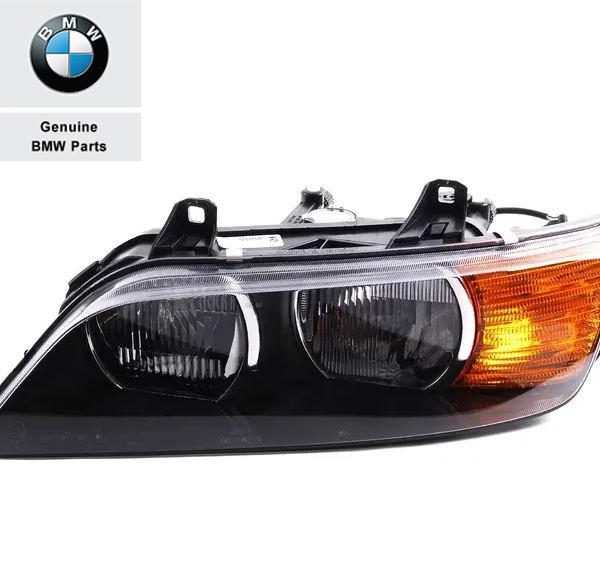 Original BMW E36 Z3 Facelift Headlight Lampu Depan Sen Orange KIRI