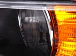 Original BMW E36 Z3 Facelift Headlight Lampu Depan Sen Orange KIRI - Image 3