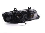 Original BMW E36 Z3 Facelift Headlight Lampu Depan Sen Orange KIRI - Image 4