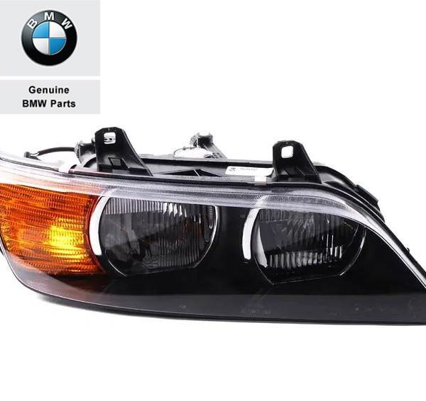 Original BMW E36 Z3 Facelift Headlight Lampu Depan Sen Orange KANAN