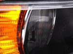 Original BMW E36 Z3 Facelift Headlight Lampu Depan Sen Orange KANAN - Image 3