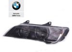 Original BMW E36 Z3 Facelift Headlight Lampu Depan Sen Putih KIRI