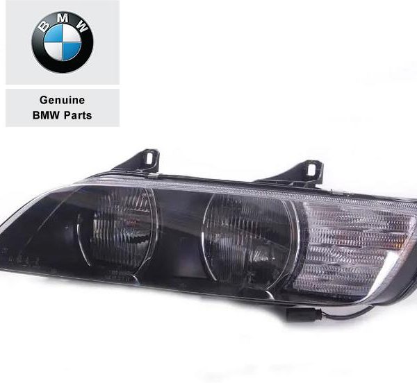 Original BMW E36 Z3 Facelift Headlight Lampu Depan Sen Putih KIRI