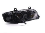 Original BMW E36 Z3 Facelift Headlight Lampu Depan Sen Putih KIRI - Image 3