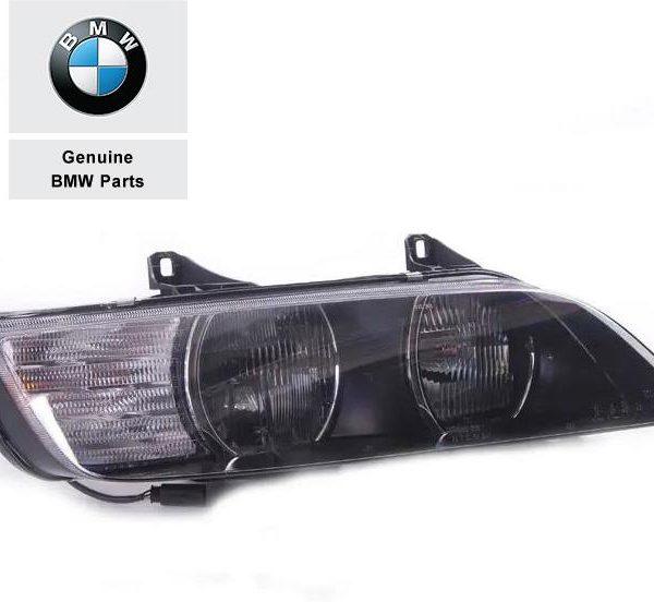 Original BMW E36 Z3 Facelift Headlight Lampu Depan Sen Putih KANAN