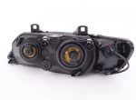 Original BMW E36 Z3 Facelift Headlight Lampu Depan Sen Putih KANAN - Image 3