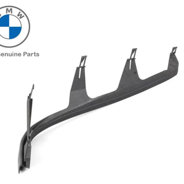 Original BMW E46 Coupe Cover Lis Karet Seal Atas Lampu Depan KANAN