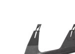 Original BMW E46 Coupe Cover Lis Karet Seal Atas Lampu Depan KANAN - Gambar 4