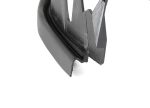 Original BMW E46 Coupe Cover Lis Karet Seal Atas Lampu Depan KANAN - Gambar 5