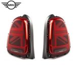 Original MINI F55 F56 F57 Union Jack Retrofit Kit Lampu Belakang - Image 3