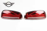 Original MINI F54 Clubman Union Jack Blackline Lampu Belakang SET