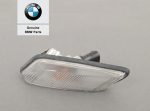 Original BMW E36 Z3 Lampu Sen Fender Samping KANAN - Putih / Clear