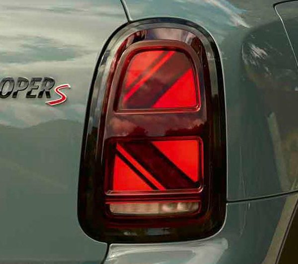 Original MINI Countryman F60 Union Jack Retrofit Kit Lampu Belakang