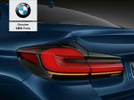 BMW G30 Lampu Facelift LCI Stoplamp Tail Lights Lampu Rem Belakang