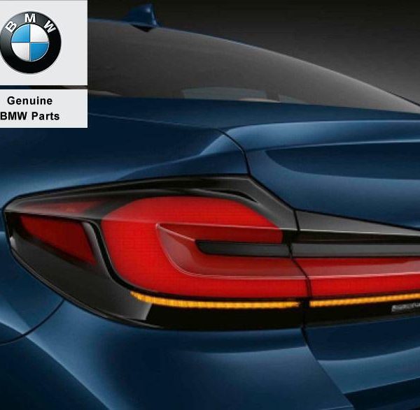 BMW G30 Lampu Facelift LCI Stoplamp Tail Lights Lampu Rem Belakang