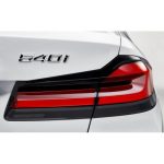 BMW G30 Lampu Facelift LCI Stoplamp Tail Lights Lampu Rem Belakang - Image 3