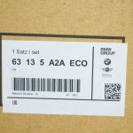 BMW G30 Lampu Facelift LCI Stoplamp Tail Lights Lampu Rem Belakang - Image 5