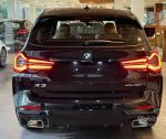 BMW G01 X3 Lampu Facelift LCI Stoplamp Tail Lights Lampu Rem Belakang - Image 4