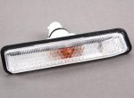 Original BMW E36 LCI Lampu Sein Sen Putih Bening Fender Samping KIRI