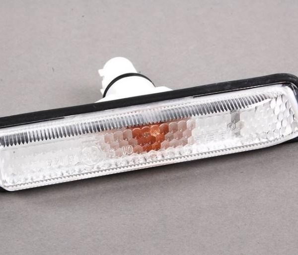 Original BMW E53 X5 Lampu Sein Sen Putih Bening Fender Samping KIRI